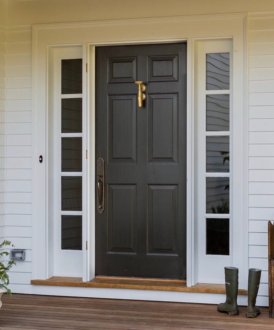 Exterior Doors - RCH DOORS
