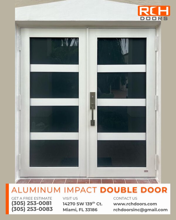 Exterior Doors