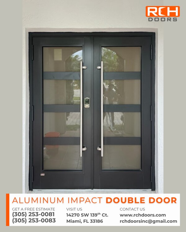 Exterior Doors