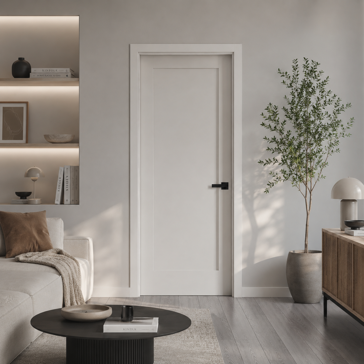Interior Doors