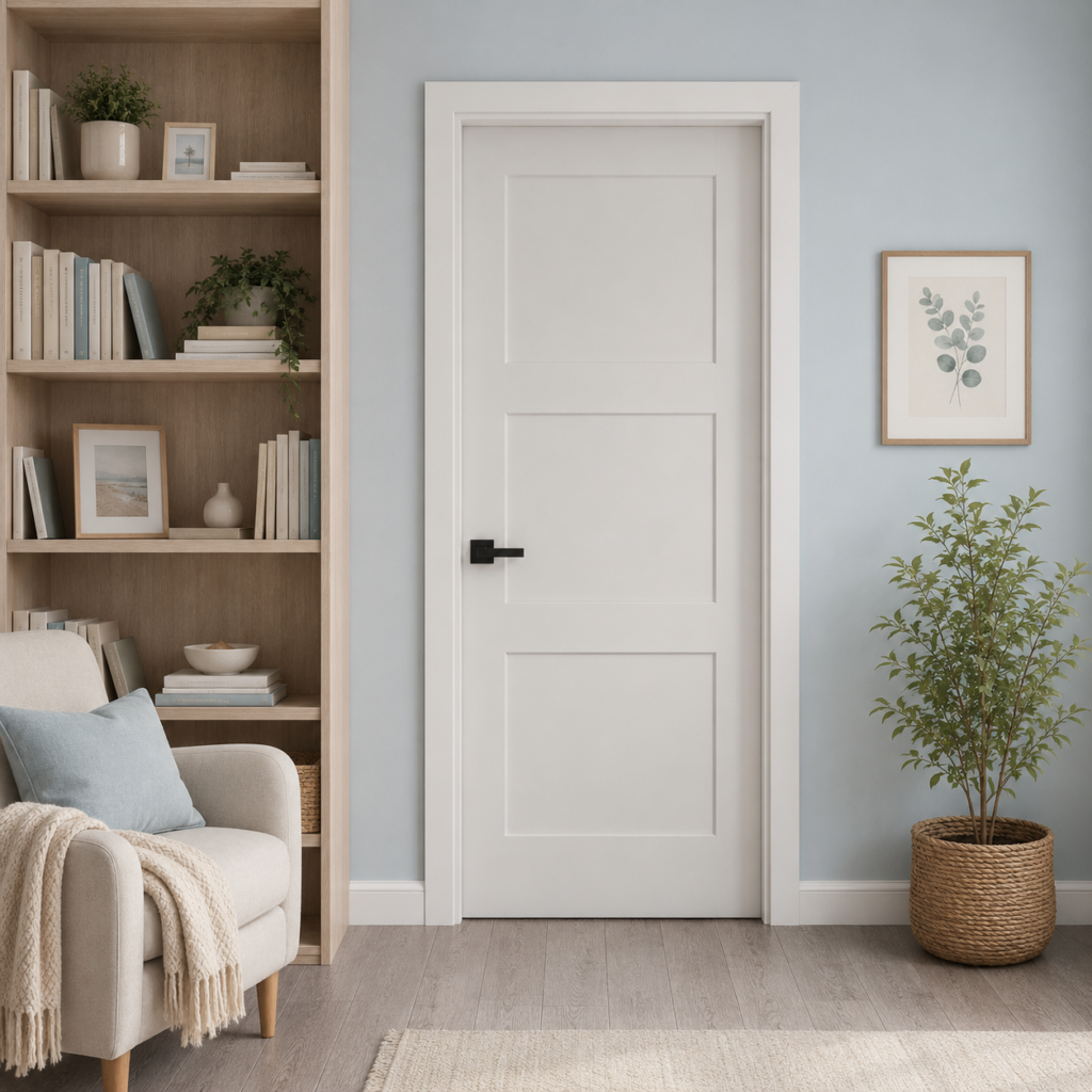 3 Panel Shaker