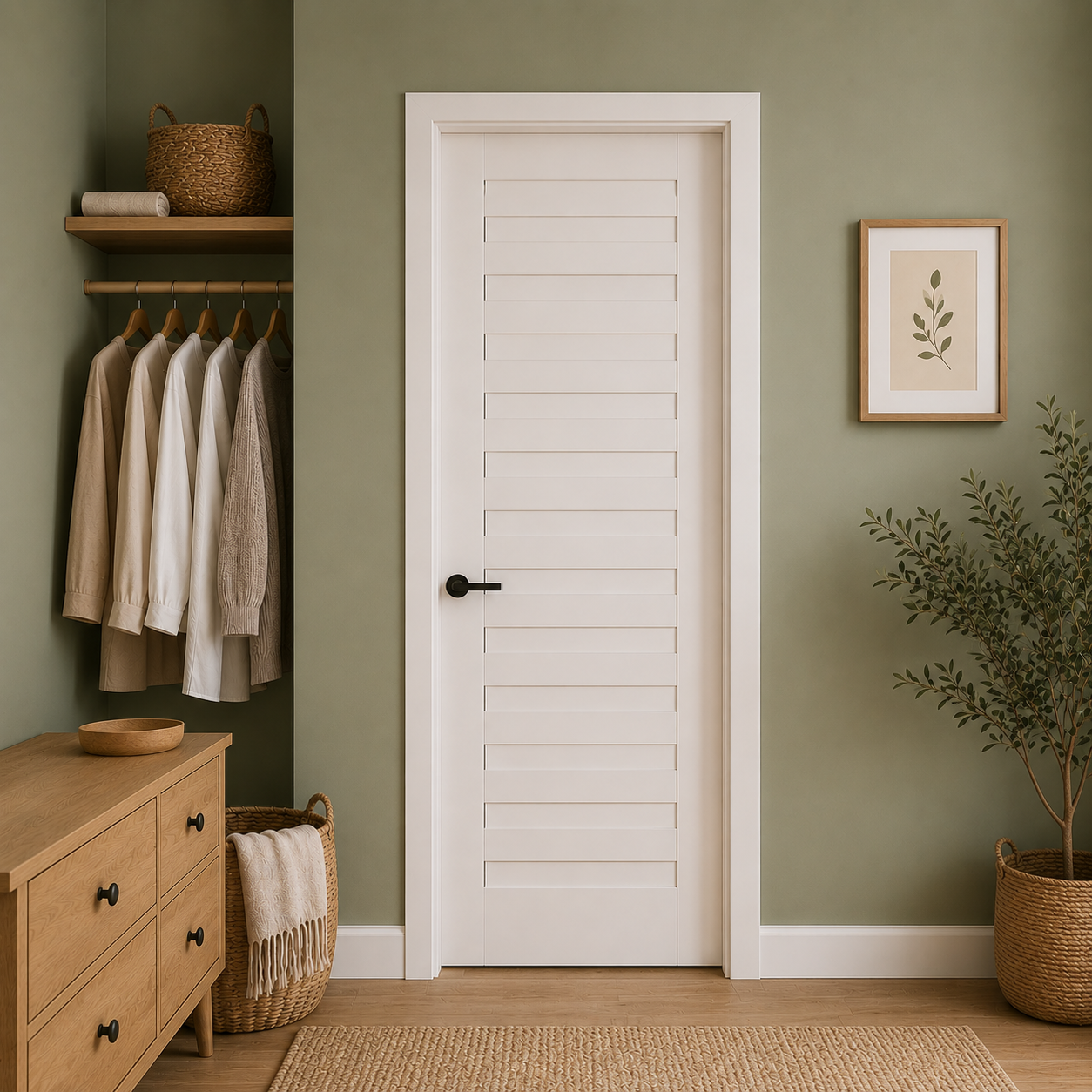 Interior Doors